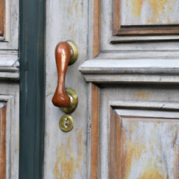 Portes en bois : une touche naturelle pour votre intérieur Moissac